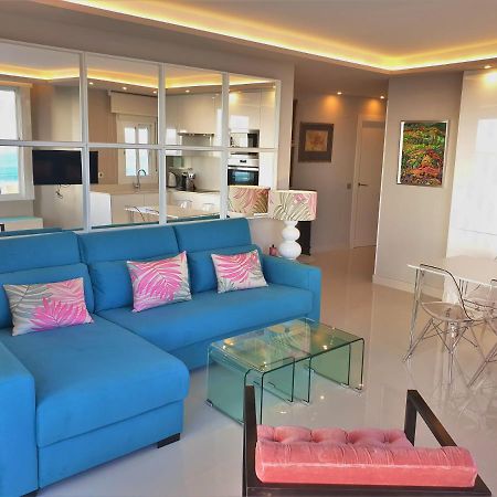 Fabulous Apartment In Front Of Sea & Marina With Incredible Views เอสเตโปนา ภายนอก รูปภาพ