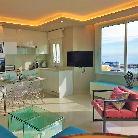 Fabulous Apartment In Front Of Sea & Marina With Incredible Views เอสเตโปนา ภายนอก รูปภาพ