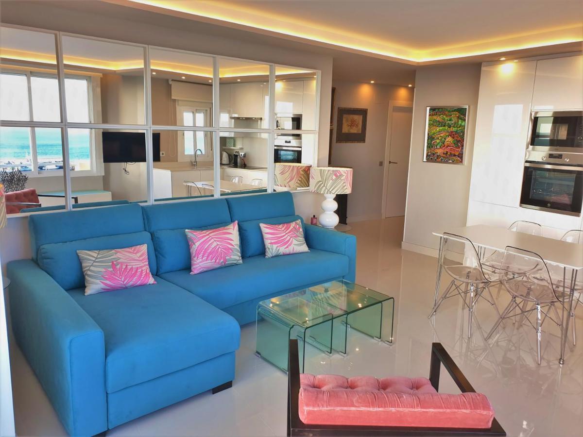 Fabulous Apartment In Front Of Sea & Marina With Incredible Views เอสเตโปนา ภายนอก รูปภาพ